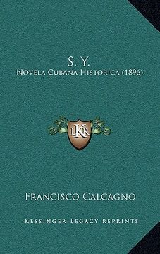 portada s. y.: novela cubana historica (1896)