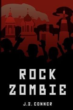 portada rock zombie (en Inglés)