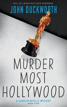 portada Murder Most Hollywood (in English)
