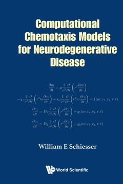 portada Computational Chemotaxis Models For Neurodegenerative Disease