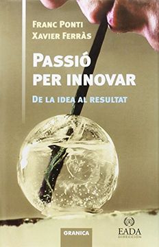 portada Passio per Innovar (in Catalá)