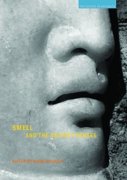 portada Smell and the Ancient Senses
