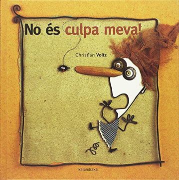 portada No es Culpa Meva! (Catalan) (in Catalá)