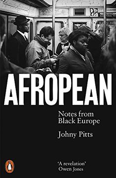 portada Afropean: Notes From Black Europe (en Inglés)