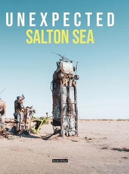 portada Unexpected: Salton sea (en Inglés)