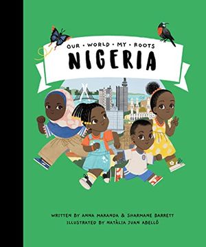 portada Nigeria (en Inglés)