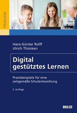 portada Digital Gestütztes Lernen (en Alemán)