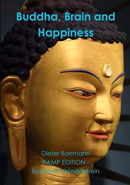portada Buddha, Brain and Happiness (en Inglés)