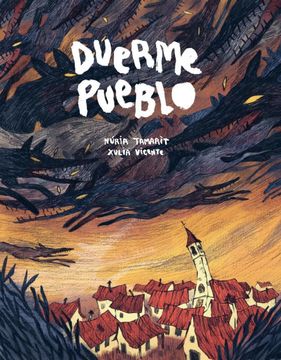 portada Duerme Pueblo (in Spanish)