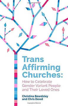portada Trans Affirming Churches (en Inglés)