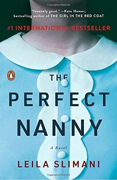 portada The Perfect Nanny (en Inglés)