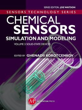 portada chemical sensors: simulation and modeling volume 3: solid-state devices (en Inglés)