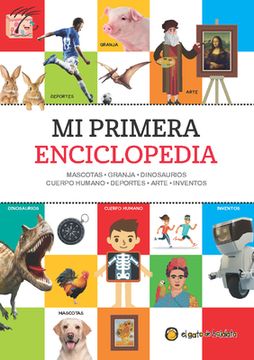 portada Mi Primera Enciclopedia / my First Encyclopedia