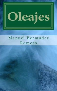 portada Oleajes: Quince cuentos verosímiles (Spanish Edition)