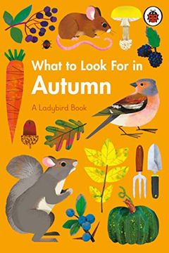 portada What to Look for in Autumn (a Ladybird Book) (en Inglés)
