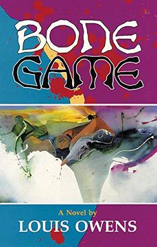 portada Bone Game: A Novel (American Indian Literature & Critical Studies) (en Inglés)