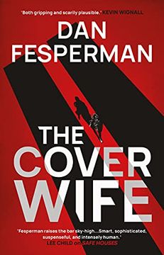 portada The Cover Wife (en Inglés)