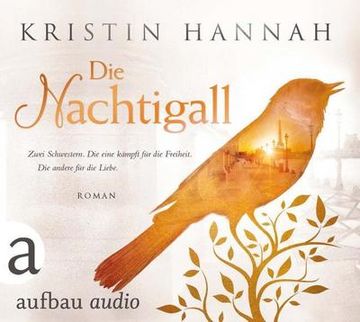 portada Die Nachtigall: Roman. Gelesen von Luise Helm: Roman. Gelesen von Luise Helm (in German)