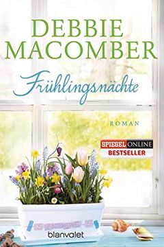 portada Frühlingsnächte: Roman (en Alemán)