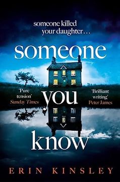portada Someone you Know: The Emotional and Gripping new Thriller From the Bestselling Author of Found