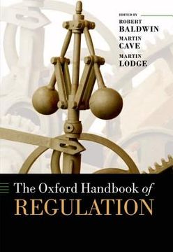 portada the oxford handbook of regulation