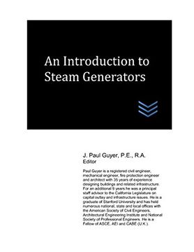 portada An Introduction to Steam Generators (in English)