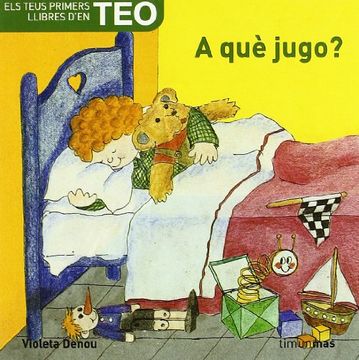 portada A què Jugo? (in Catalá)