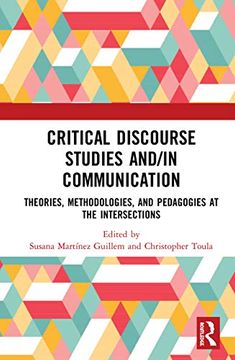 portada Critical Discourse Studies and (en Inglés)