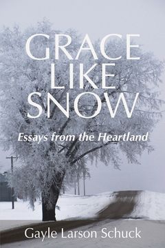 portada Grace Like Snow (en Inglés)