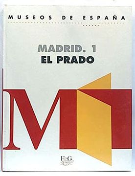 portada Museos de España. Madrid, Parte 1: El Prado