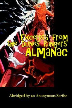 portada excerpts from the dunes rangers' almanac: abridged by an anonymous scribe (in English)
