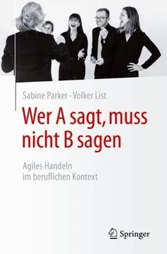 portada Wer a Sagt, Muss Nicht b Sagen (in German)