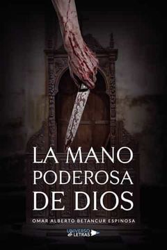 portada La Mano Poderosa de Dios