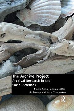 portada The Archive Project (in English)