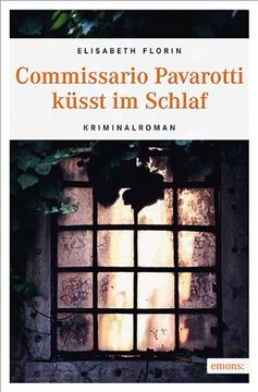 portada Commissario Pavarotti küsst im Schlaf (in German)