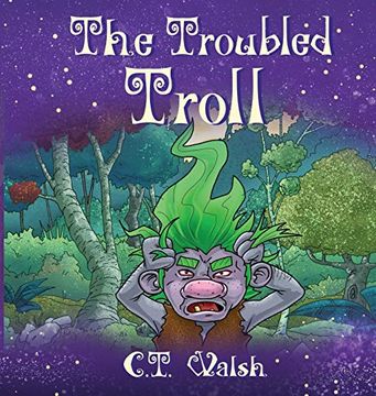 portada The Troubled Troll (en Inglés)