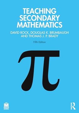 portada Teaching Secondary Mathematics (en Inglés)