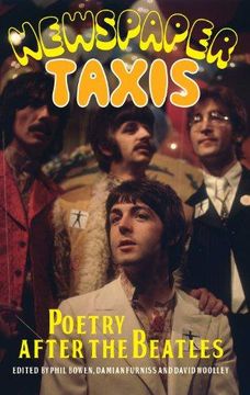 portada Newspaper Taxis - Poetry After the Beatles (in English)
