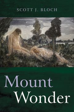 portada Mount Wonder (en Inglés)