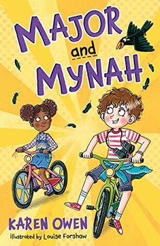 portada Major and Mynah: 1 (in English)