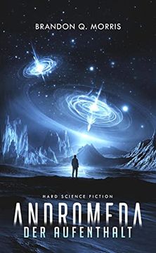 portada Andromeda: Der Aufenthalt: Hard Science Fiction (in German)