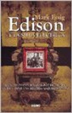 portada Edison y la silla electrica