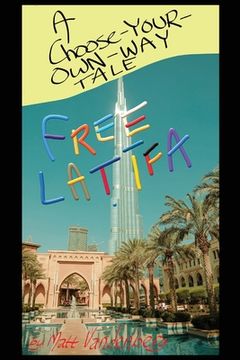 portada Free Latifa (en Inglés)