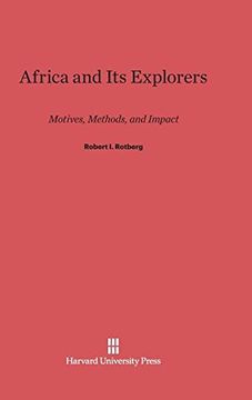 portada Africa and Its Explorers