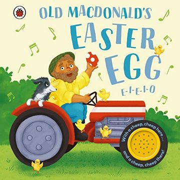 portada Old Macdonald's Easter egg (in English)