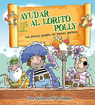 portada Ayudar Al Lorito Polly (in Spanish)