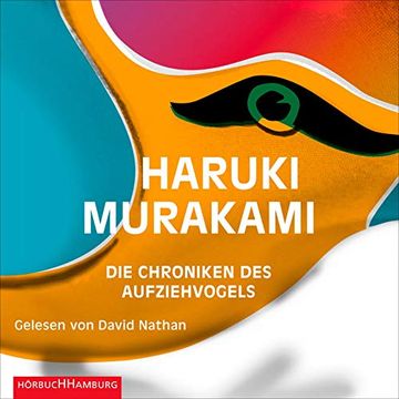 portada Die Chroniken des Aufziehvogels: 4 cds (in German)