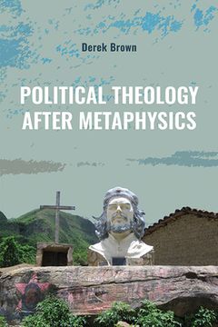 portada Political Theology after Metaphysics (en Inglés)
