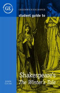 portada Student Guide to Shakespeare's "The Winter's Tale" (en Inglés)