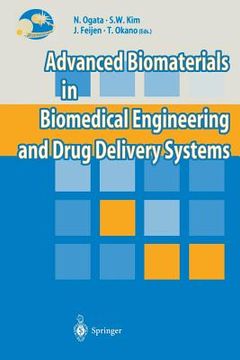 portada Advanced Biomaterials in Biomedical Engineering and Drug Delivery Systems (in English)